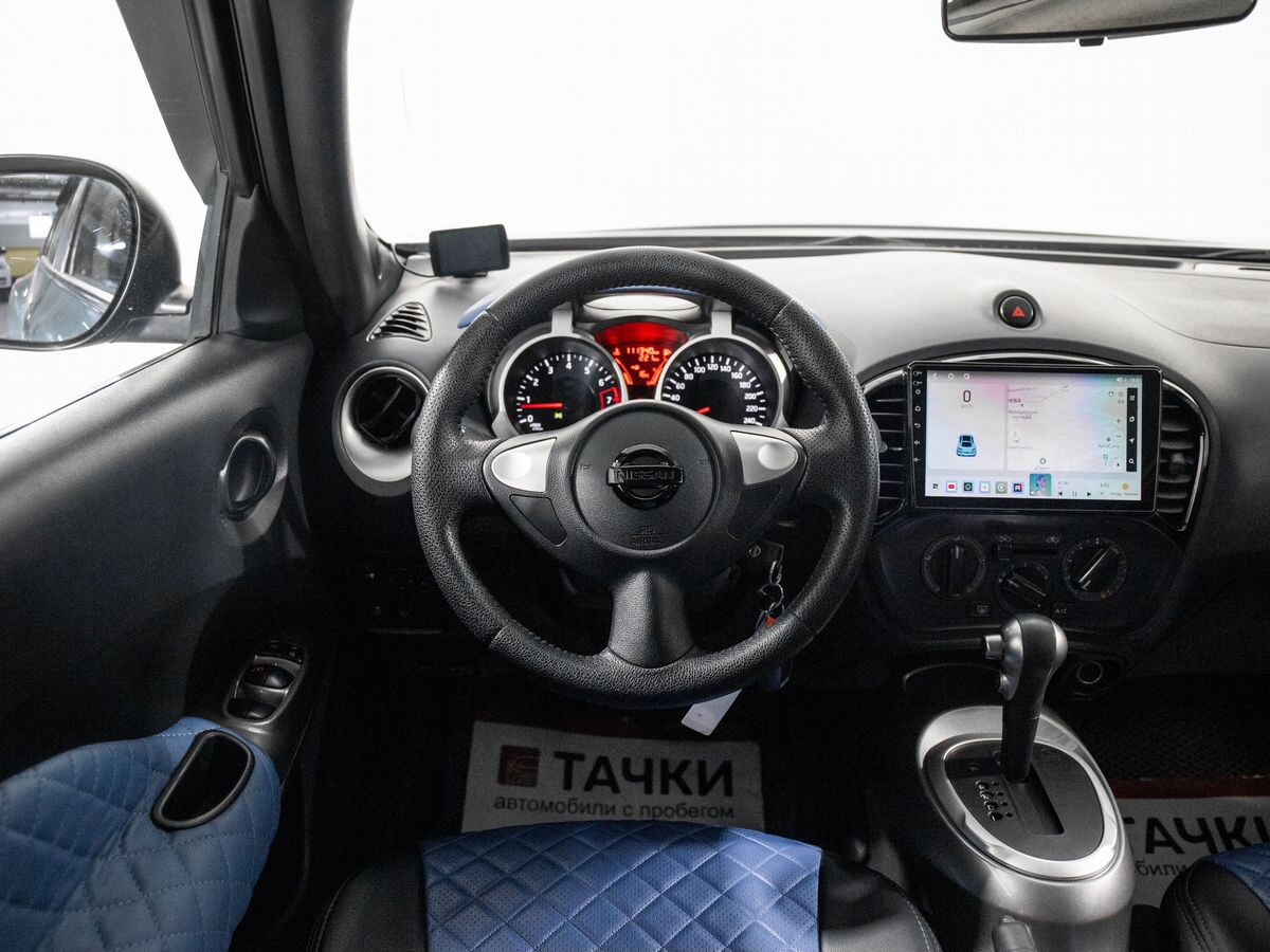 Nissan Juke 2013 - фото автомобиля