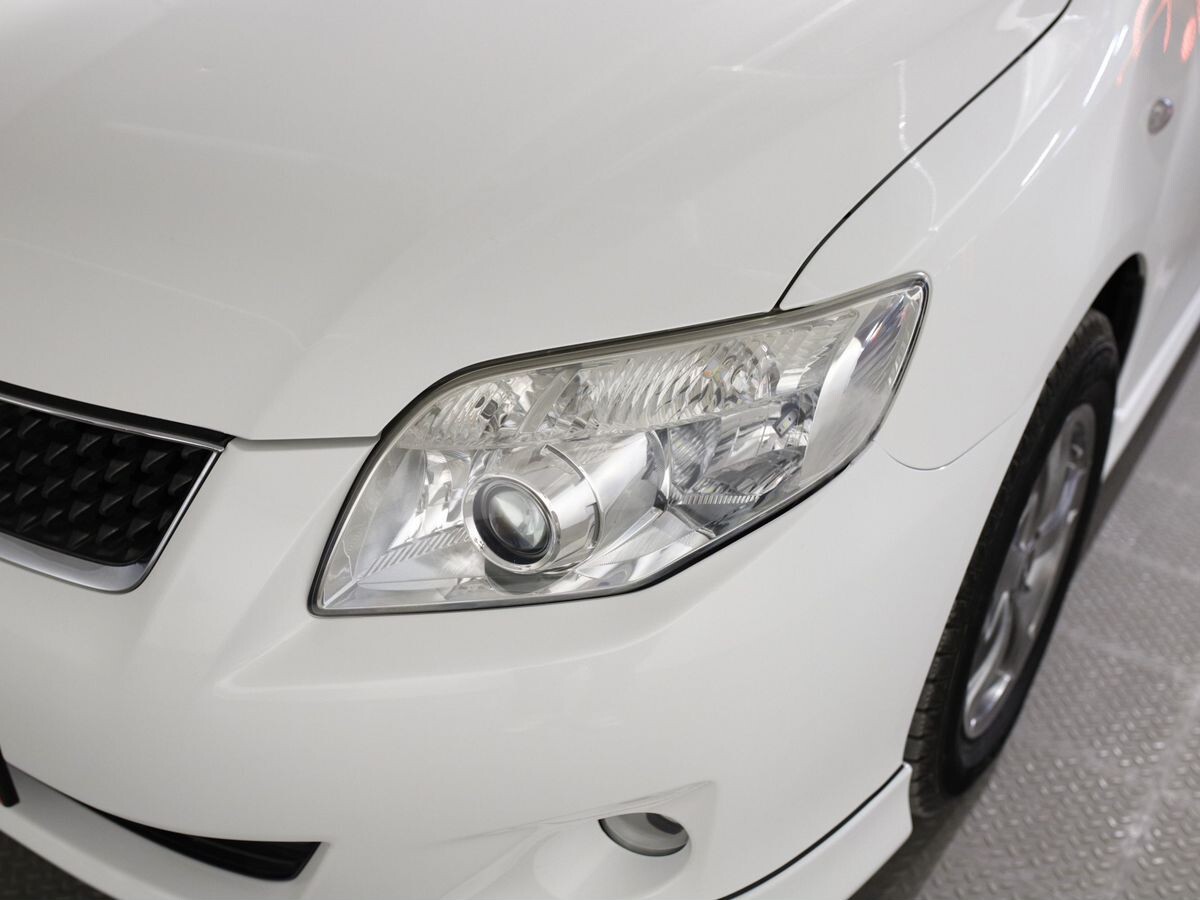 Toyota Corolla Fielder 2009 - фото автомобиля