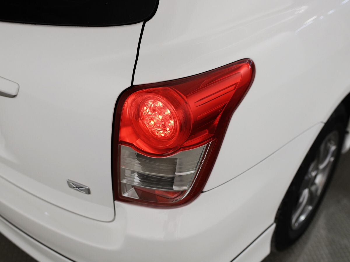Toyota Corolla Fielder 2009 - фото автомобиля