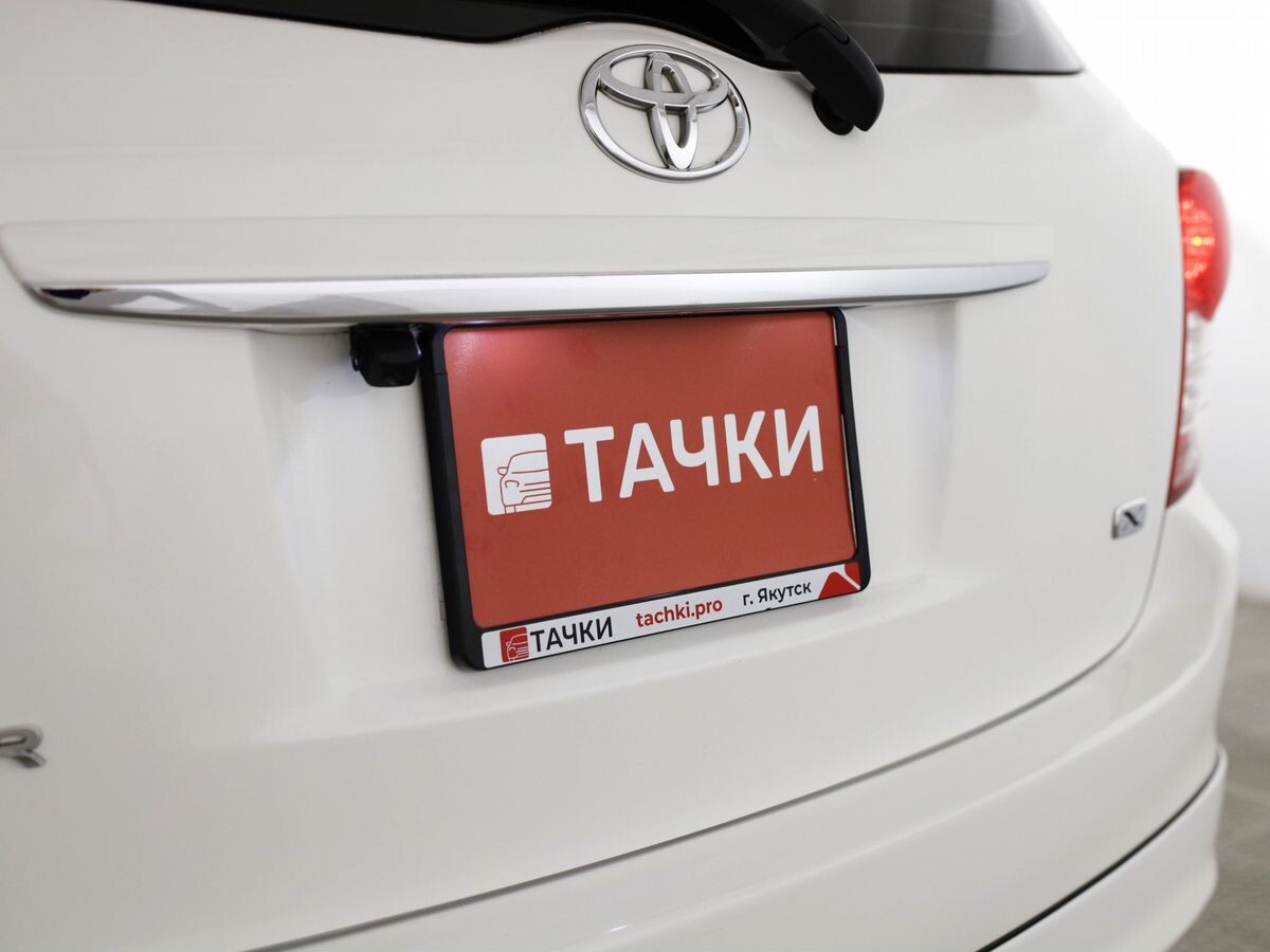 Toyota Corolla Fielder 2009 - фото автомобиля