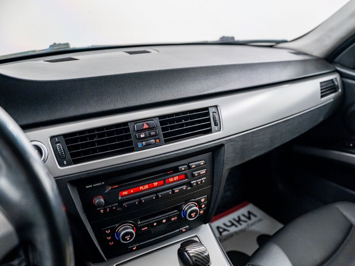 BMW 3-Series 2007 - фото автомобиля