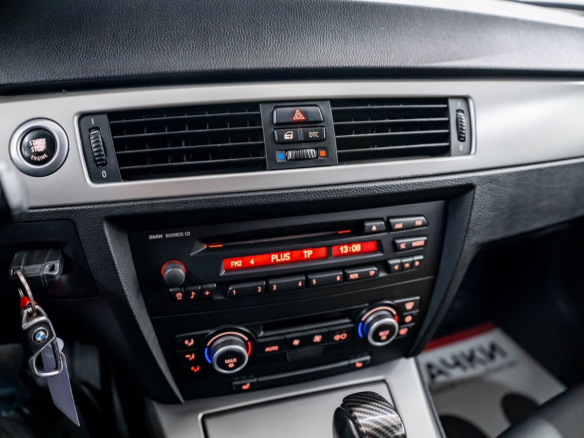 BMW 3-Series 2007 - фото автомобиля