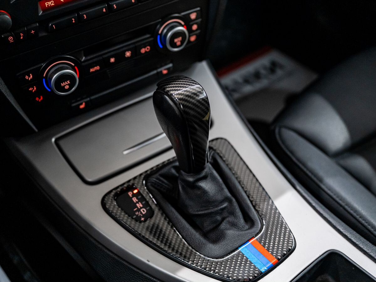 BMW 3-Series 2007 - фото автомобиля