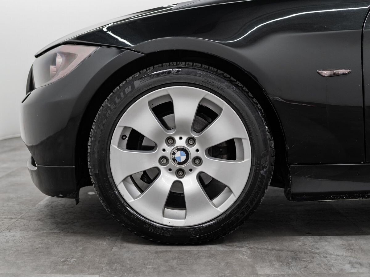 BMW 3-Series 2007 - фото автомобиля
