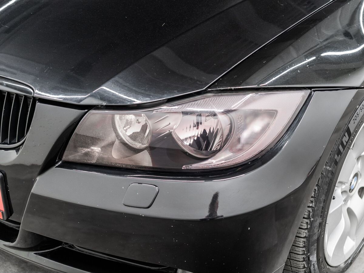 BMW 3-Series 2007 - фото автомобиля