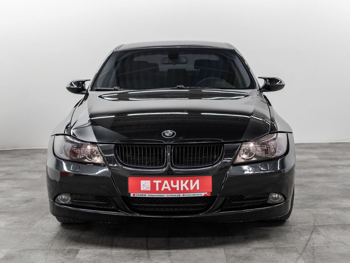 BMW 3-Series 2007 - фото автомобиля