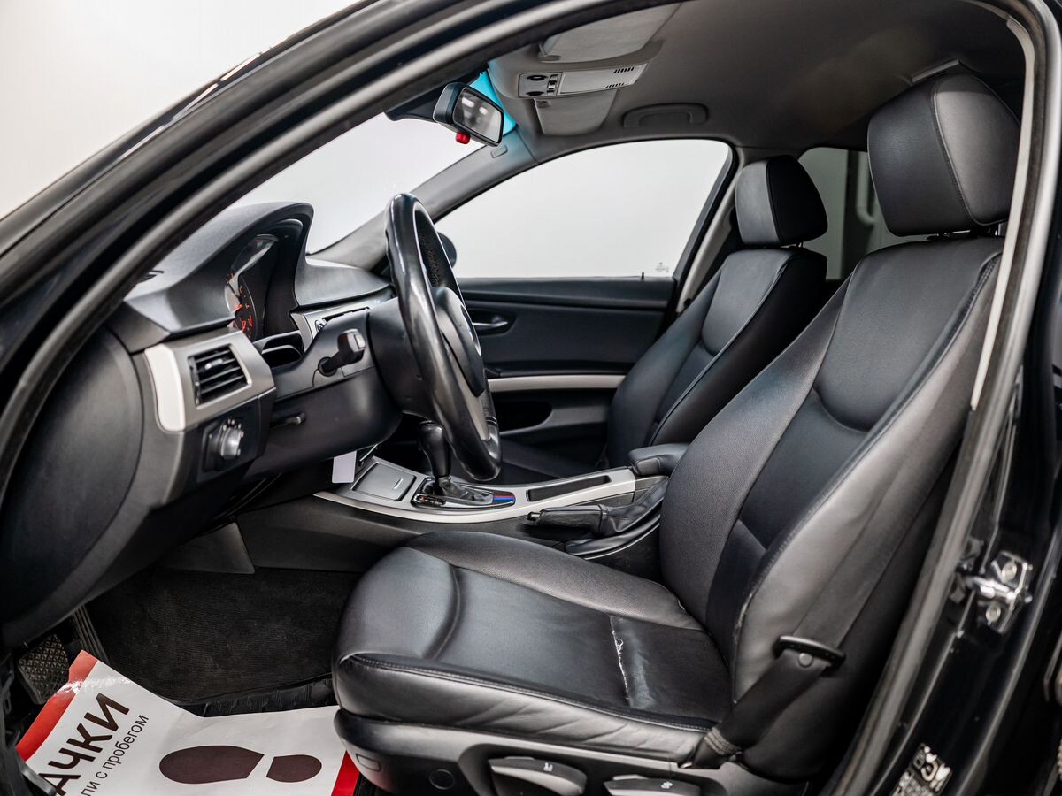 BMW 3-Series 2007 - фото автомобиля