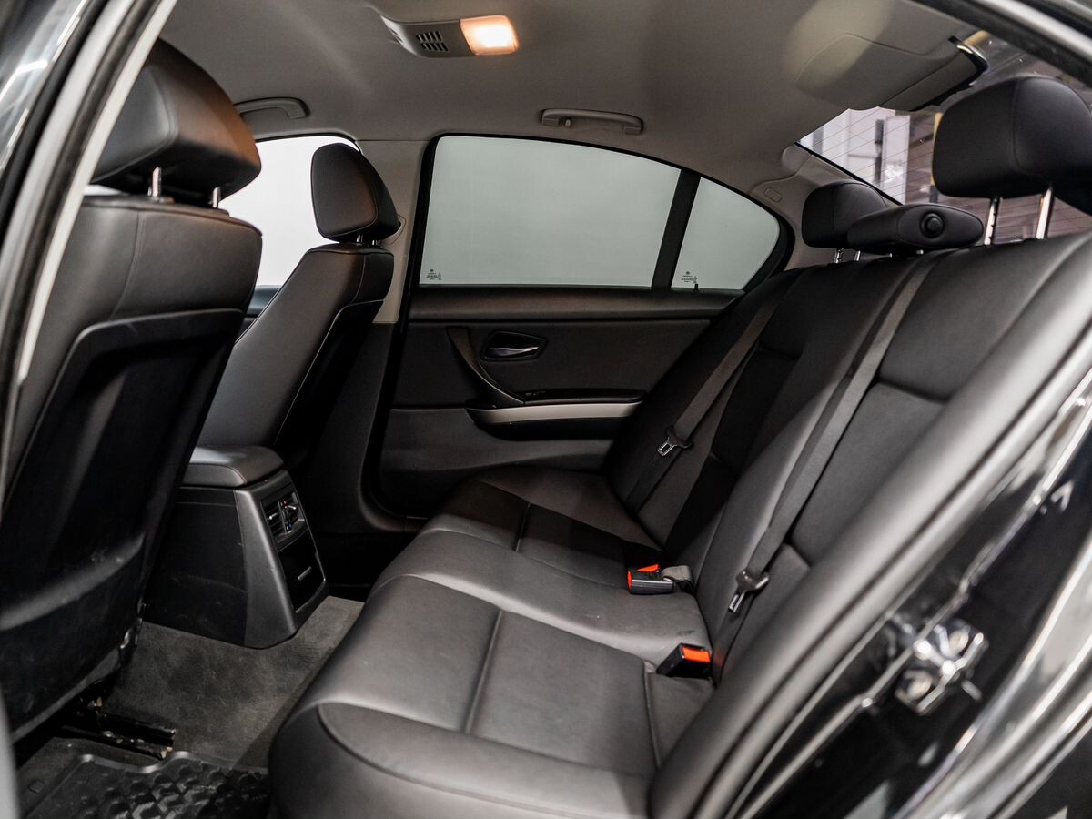 BMW 3-Series 2007 - фото автомобиля