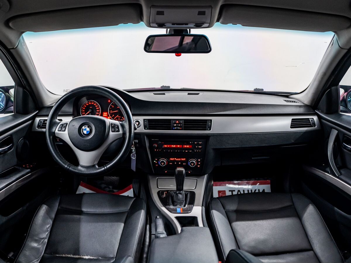 BMW 3-Series 2007 - фото автомобиля