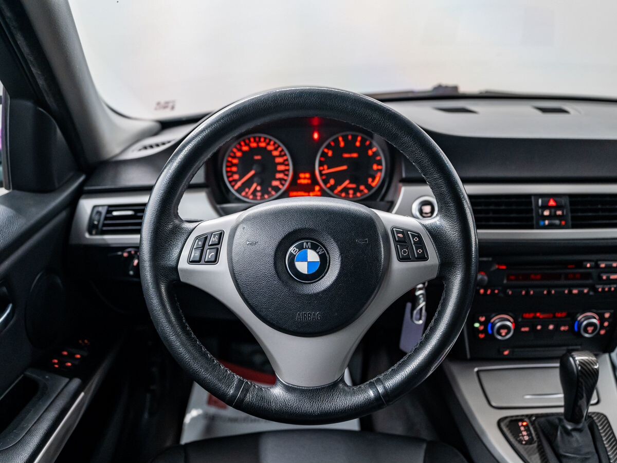 BMW 3-Series 2007 - фото автомобиля