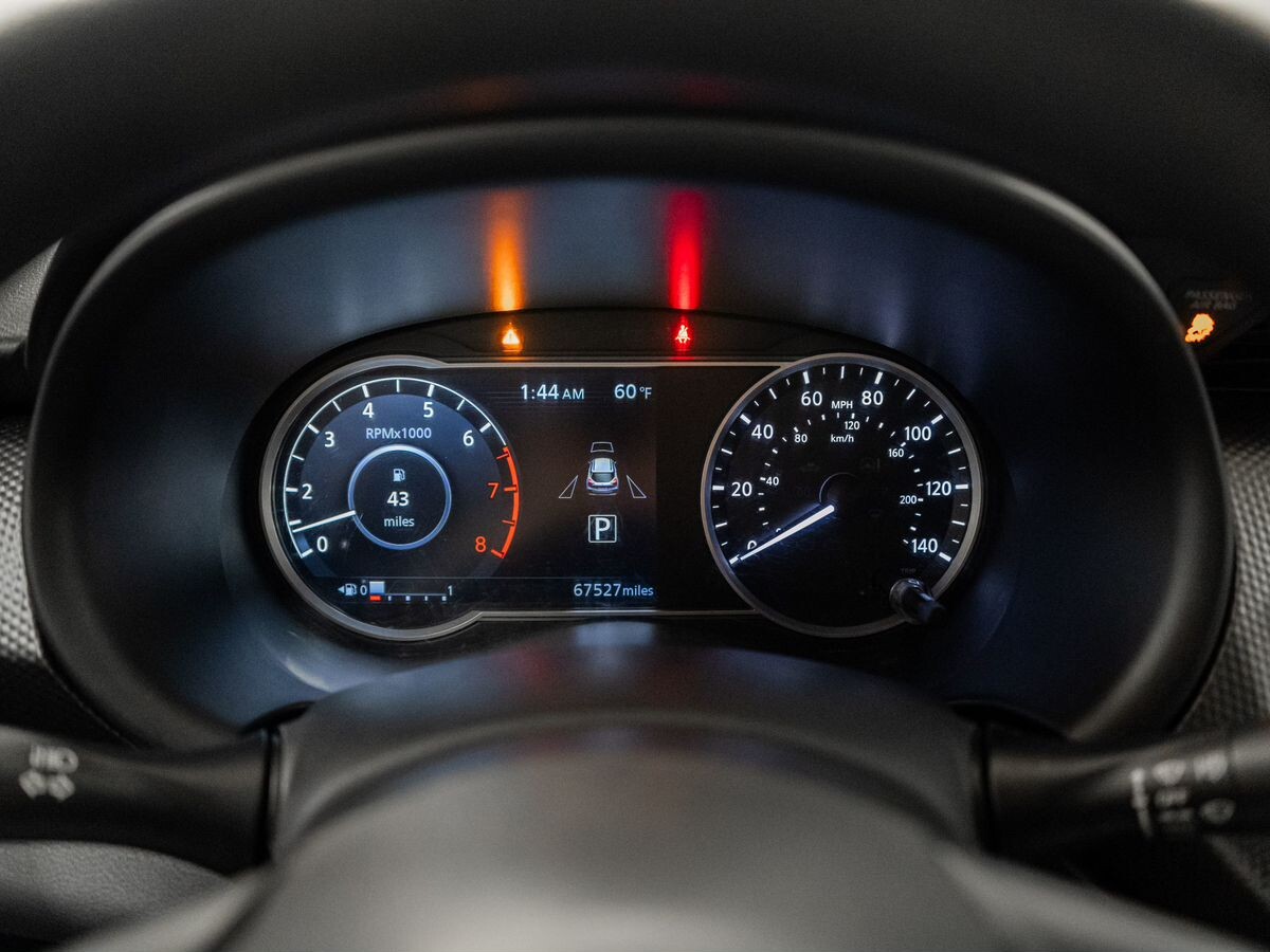 Nissan Kicks 2019 - фото автомобиля