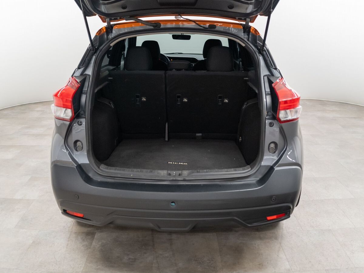 Nissan Kicks 2019 - фото автомобиля