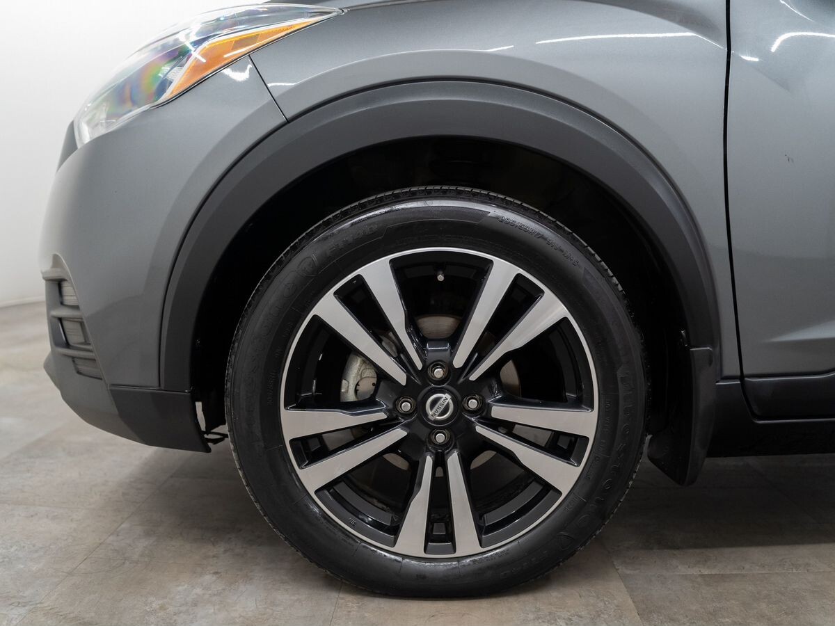 Nissan Kicks 2019 - фото автомобиля