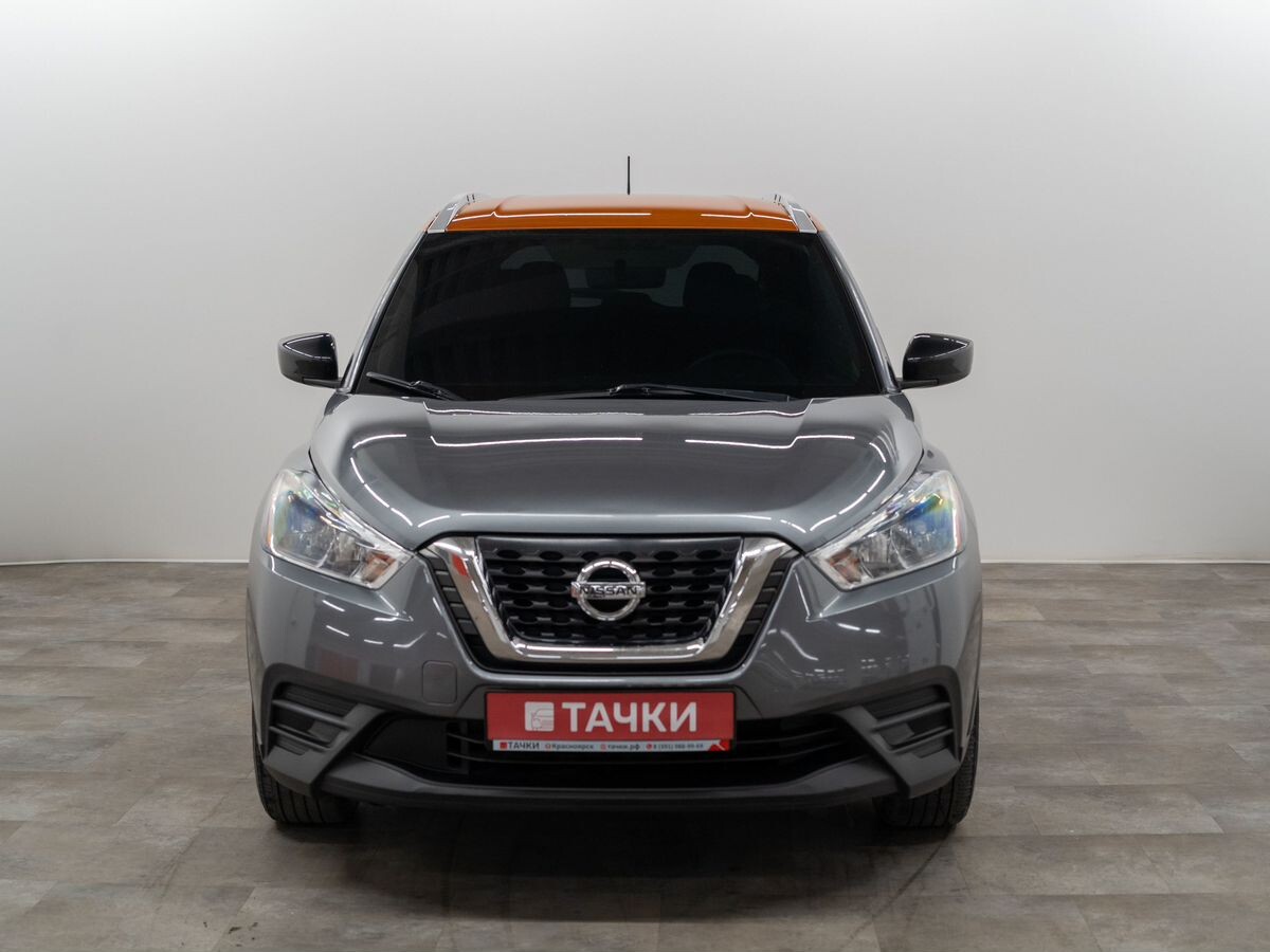 Nissan Kicks 2019 - фото автомобиля