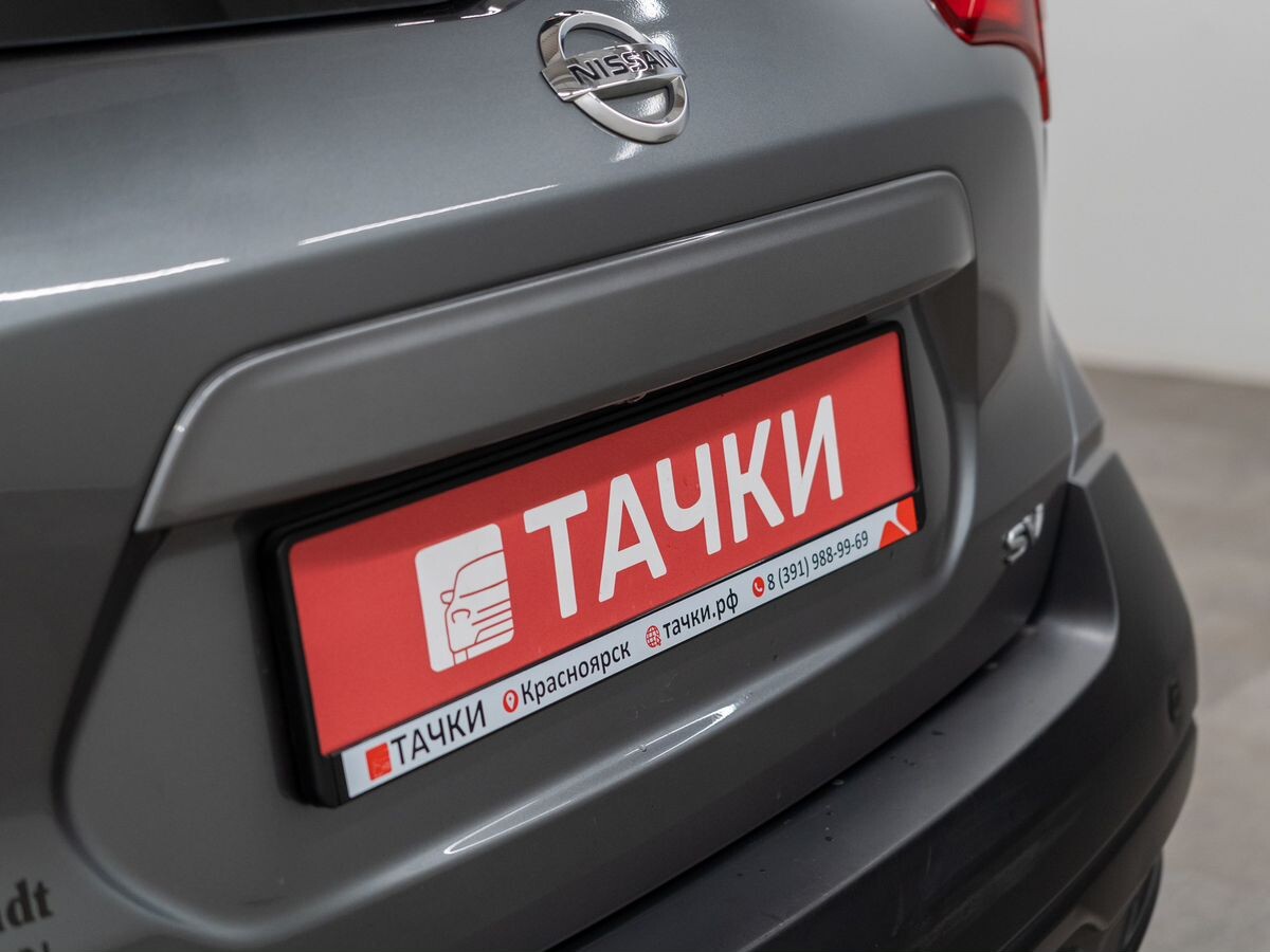 Nissan Kicks 2019 - фото автомобиля