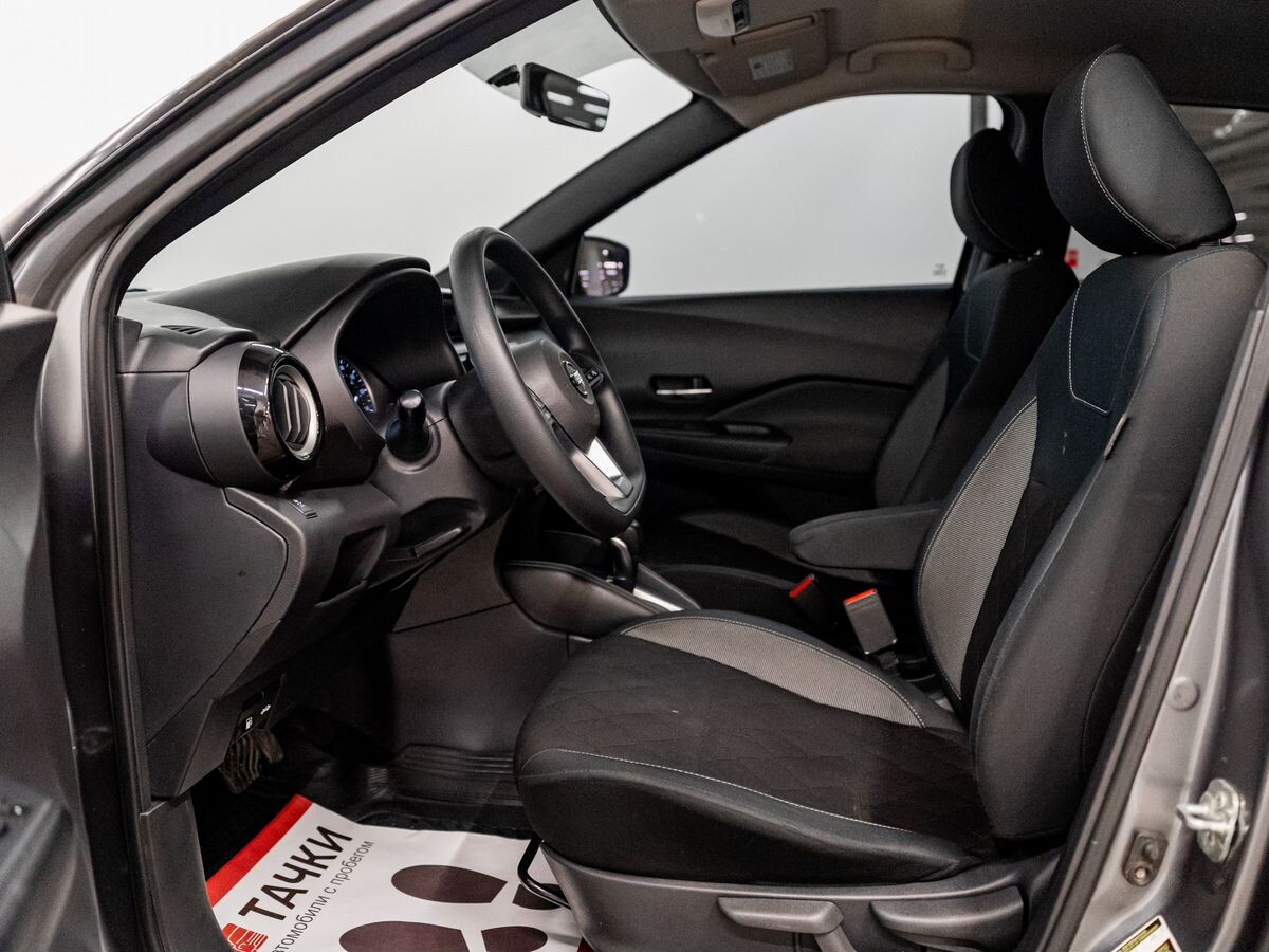 Nissan Kicks 2019 - фото автомобиля