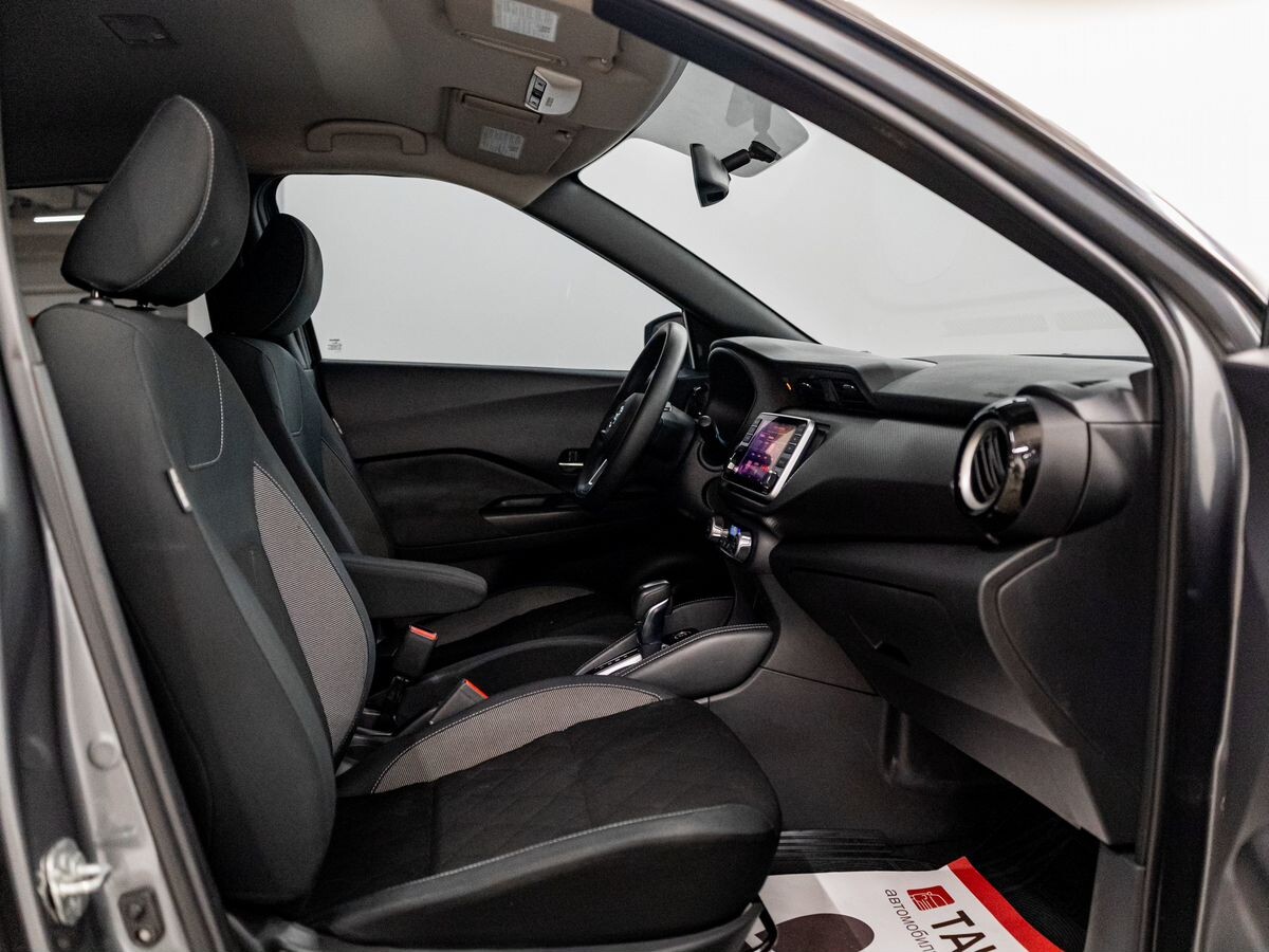 Nissan Kicks 2019 - фото автомобиля