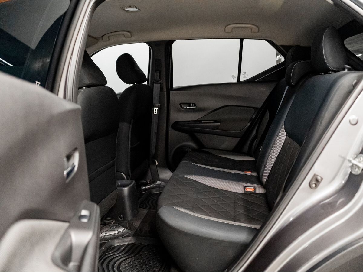 Nissan Kicks 2019 - фото автомобиля