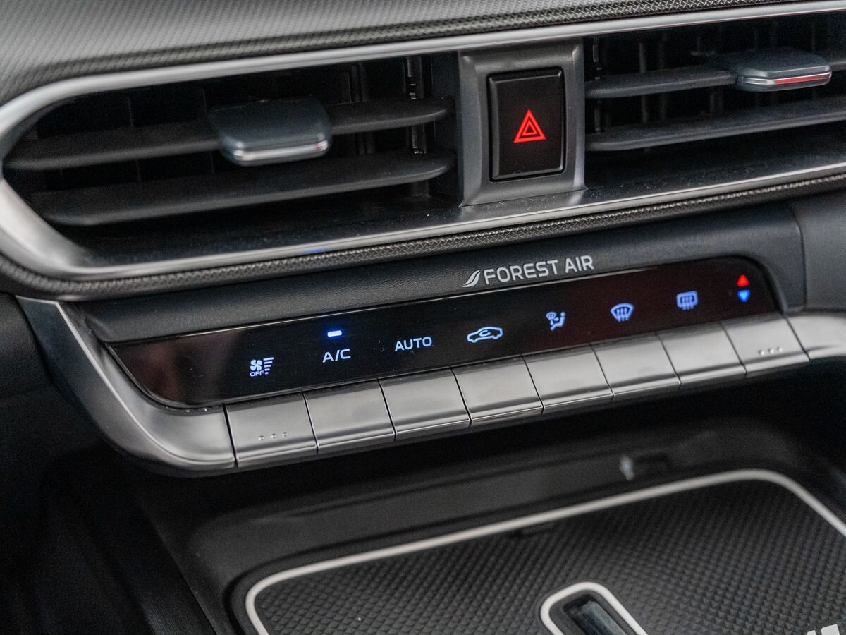 Changan UNI-T 2020 - фото автомобиля