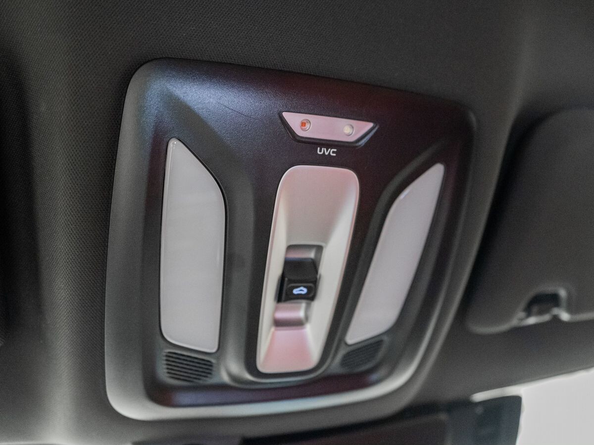 Changan UNI-T 2020 - фото автомобиля