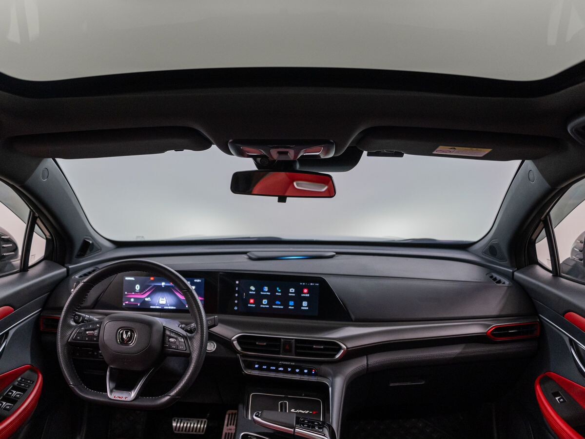 Changan UNI-T 2020 - фото автомобиля