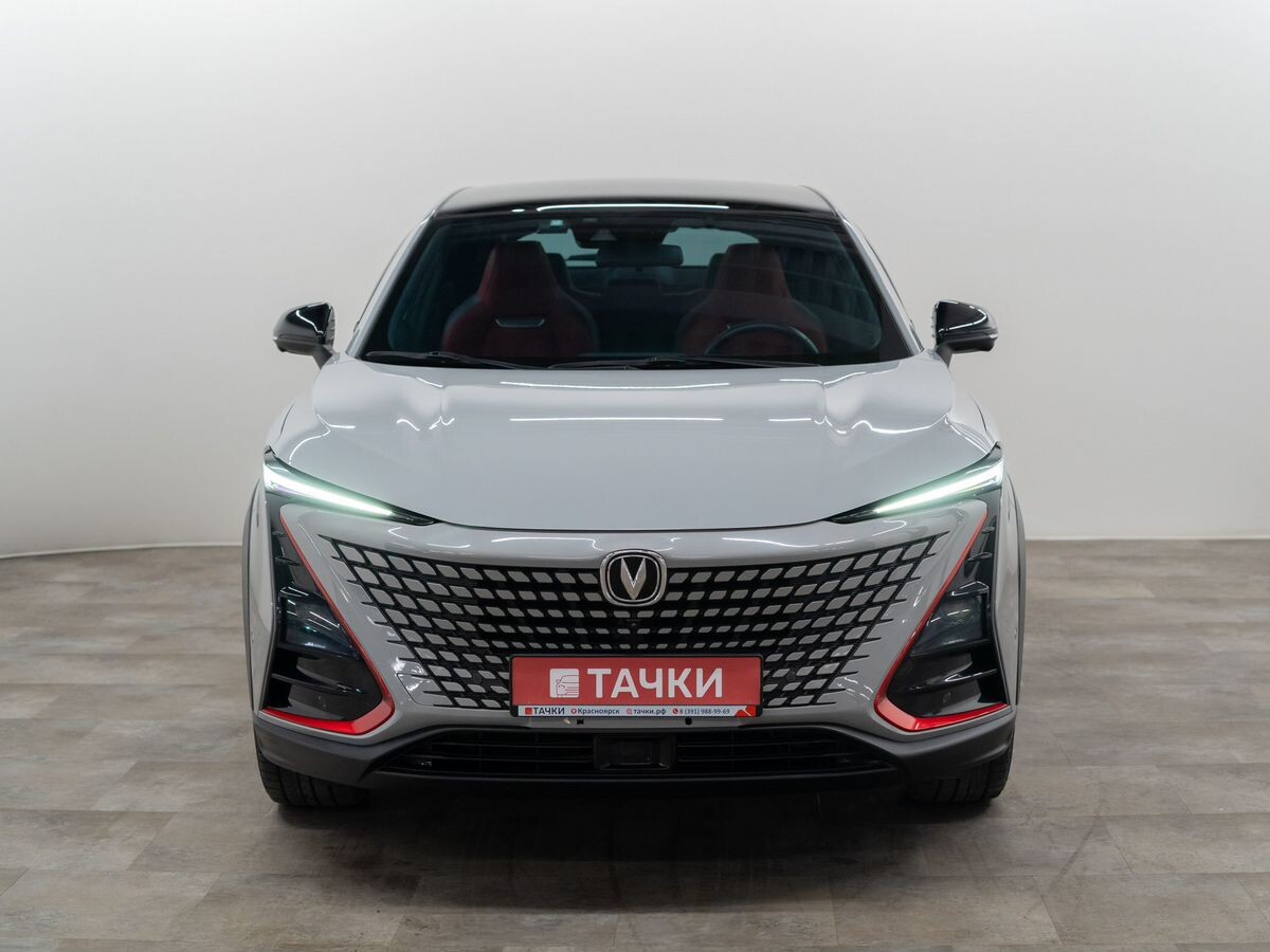 Changan UNI-T 2020 - фото автомобиля