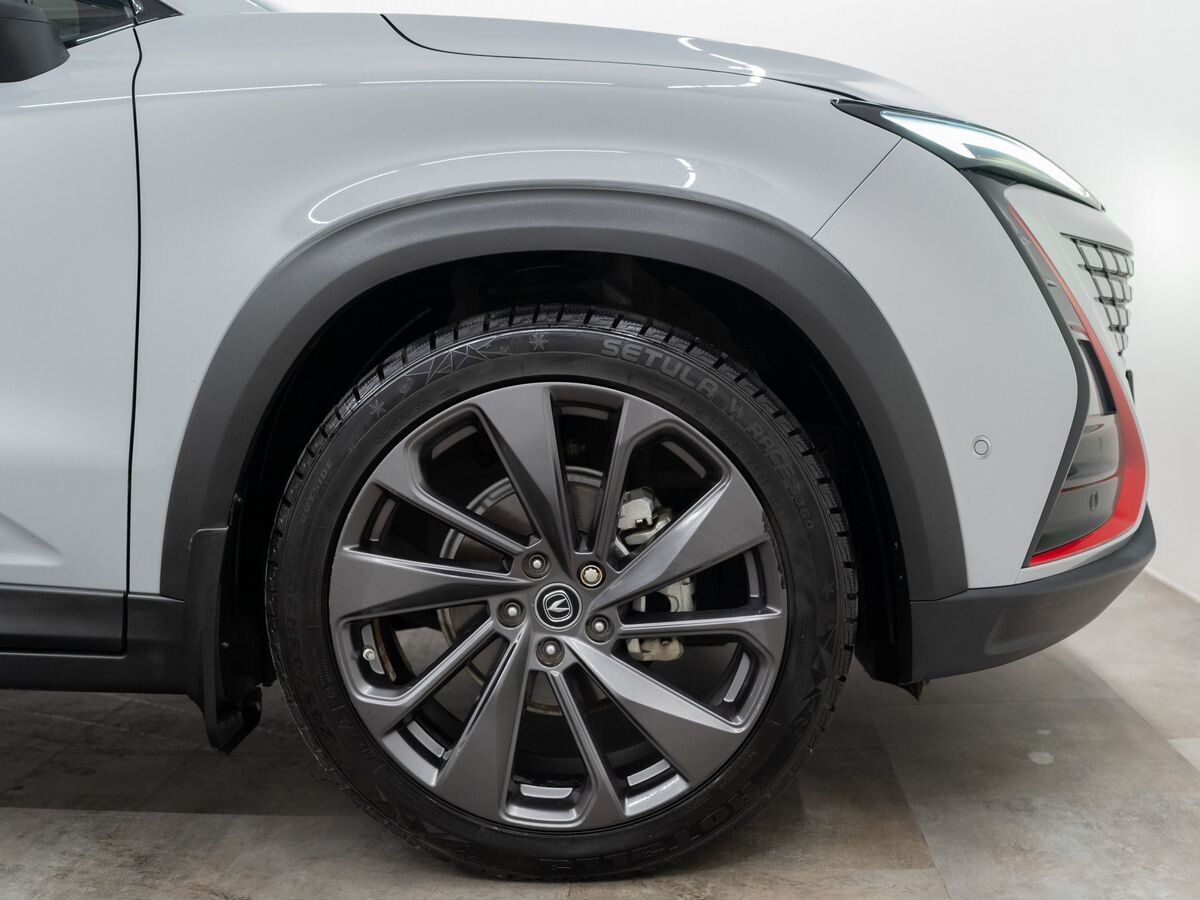 Changan UNI-T 2020 - фото автомобиля