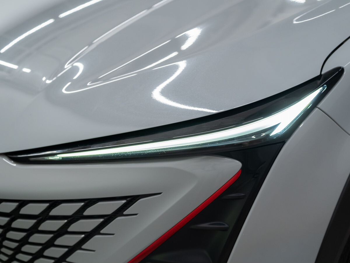 Changan UNI-T 2020 - фото автомобиля