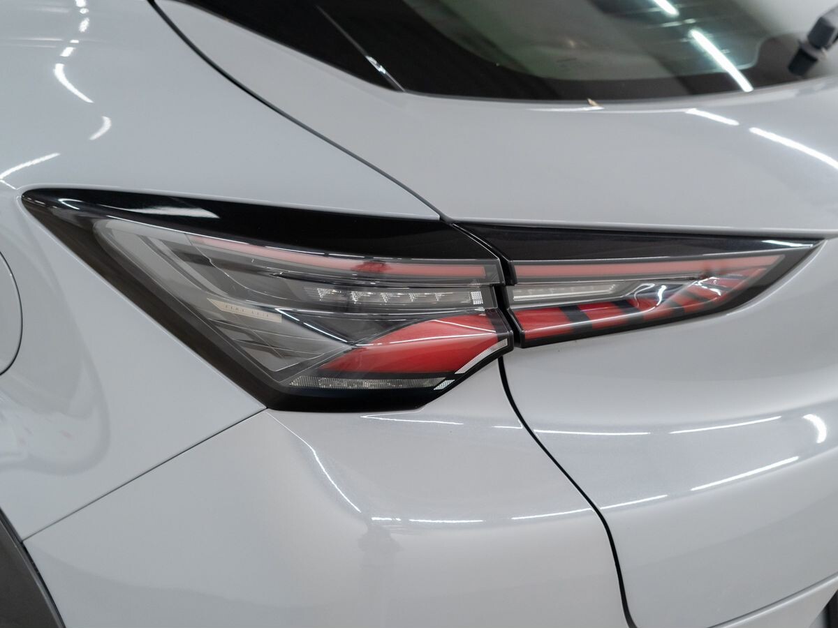 Changan UNI-T 2020 - фото автомобиля