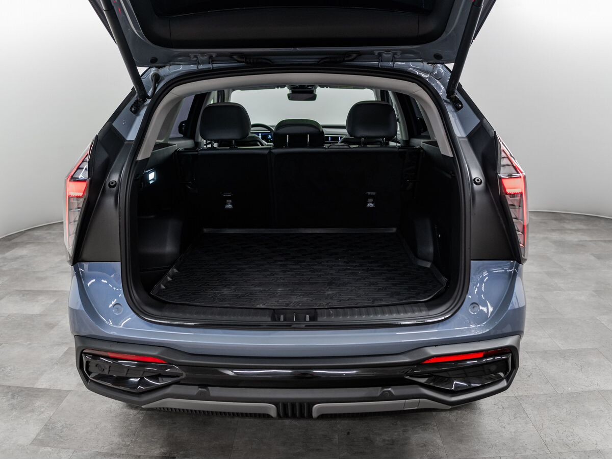 Geely Atlas 2023 - фото автомобиля