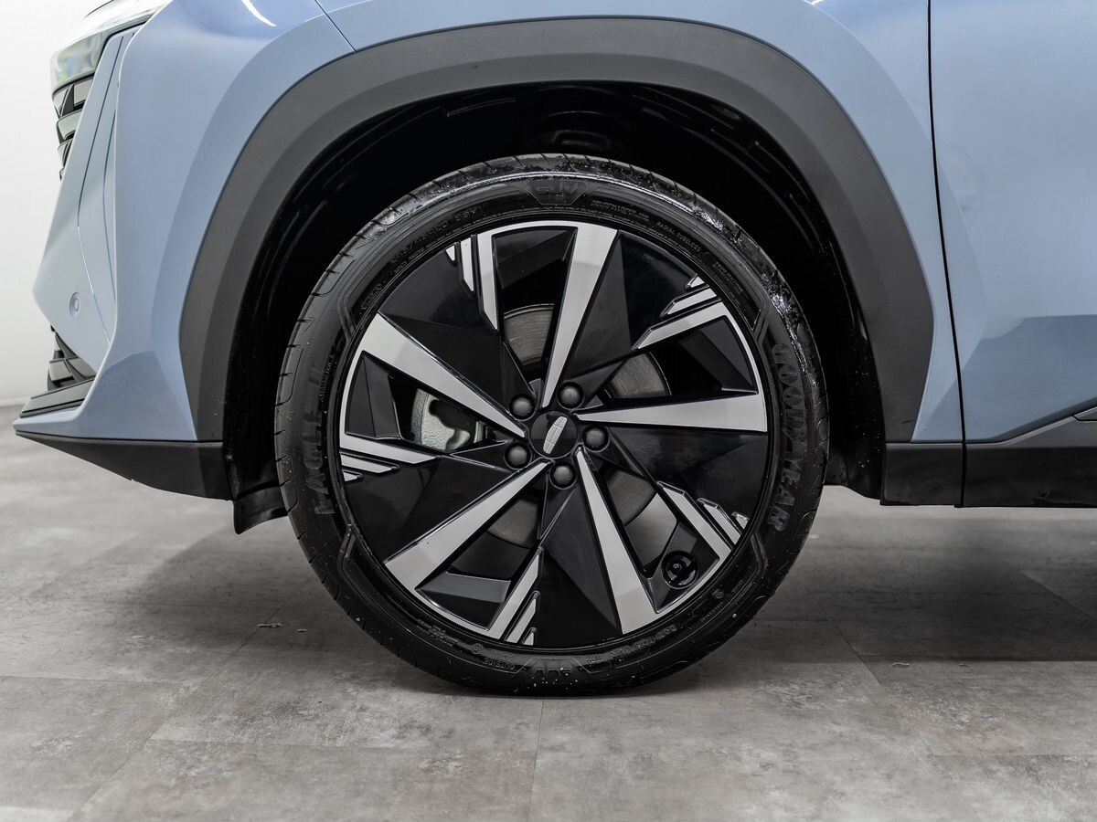 Geely Atlas 2023 - фото автомобиля