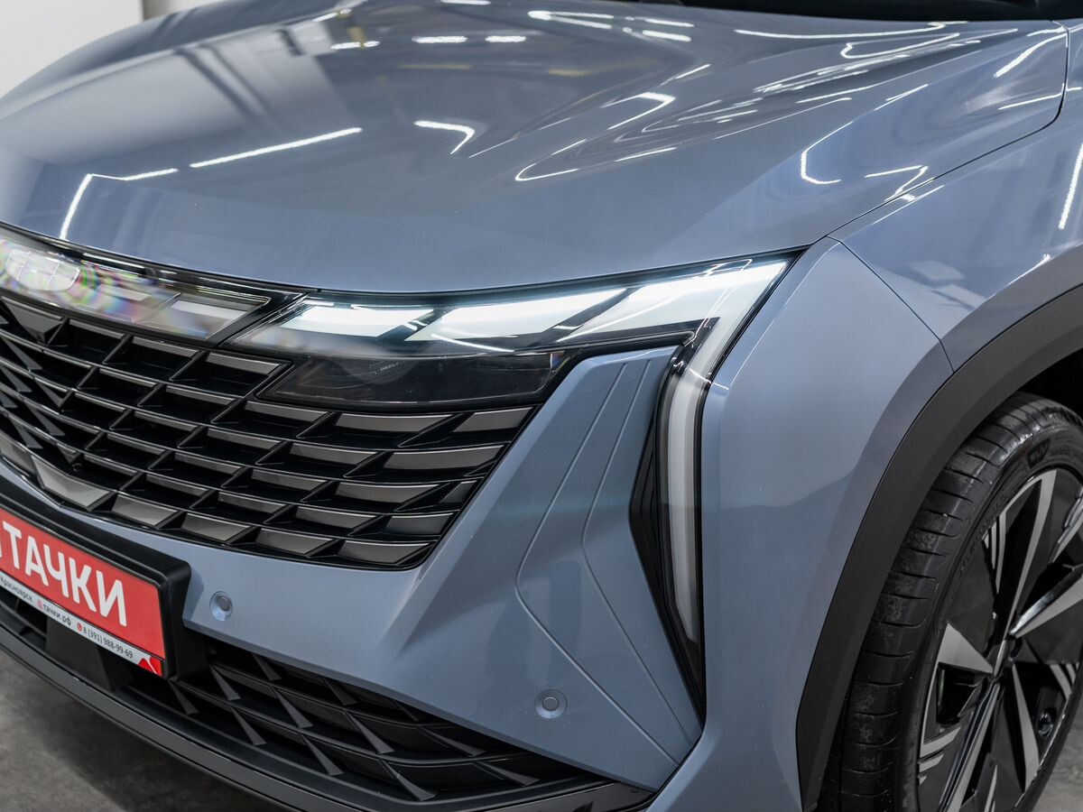 Geely Atlas 2023 - фото автомобиля