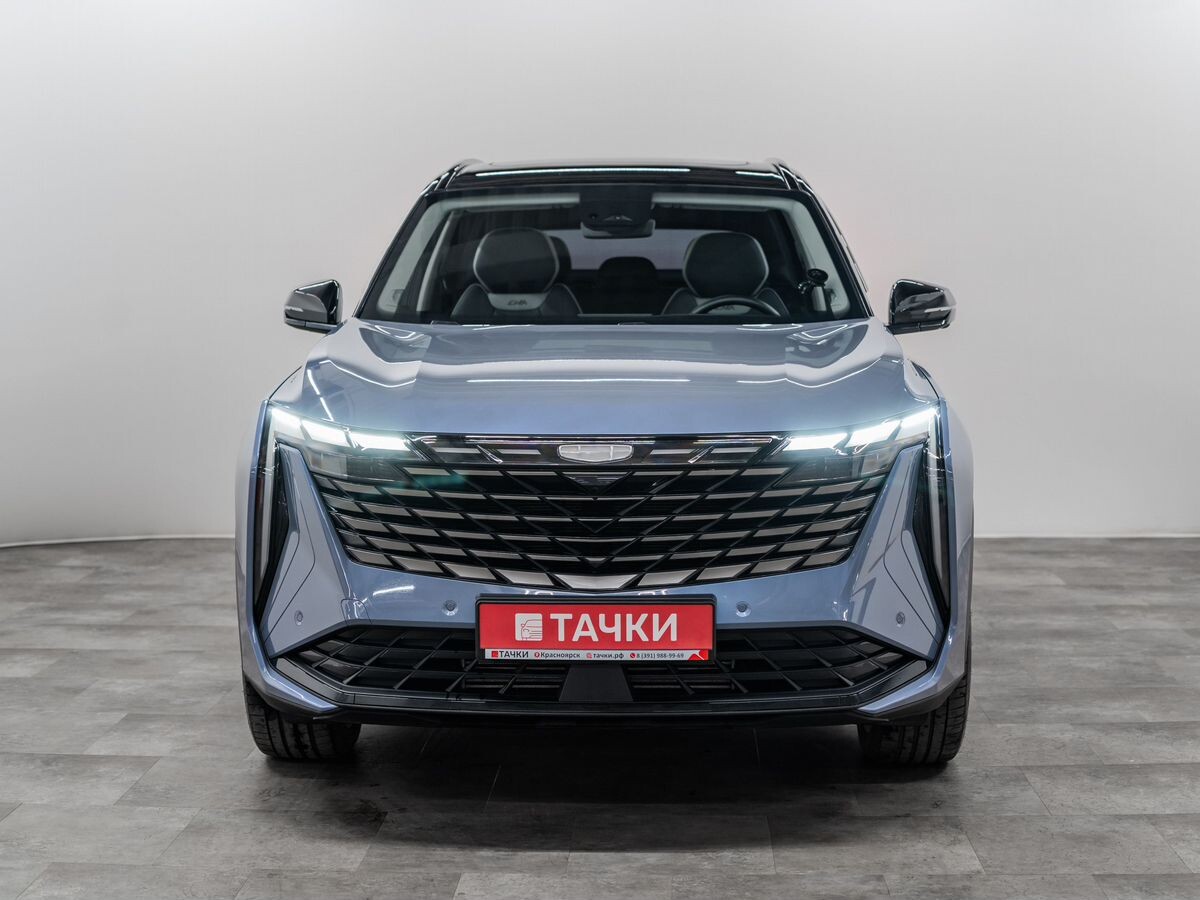 Geely Atlas 2023 - фото автомобиля