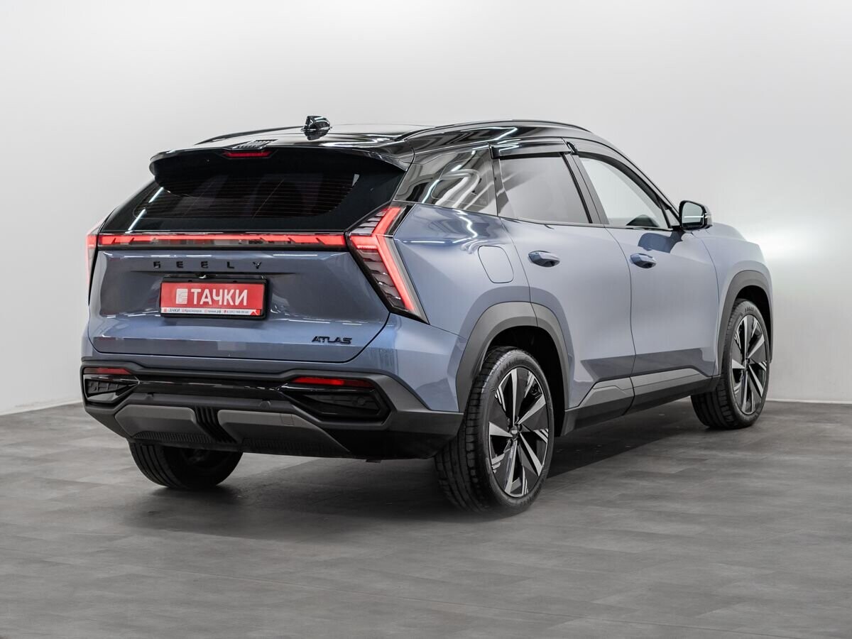 Geely Atlas 2023 - фото автомобиля