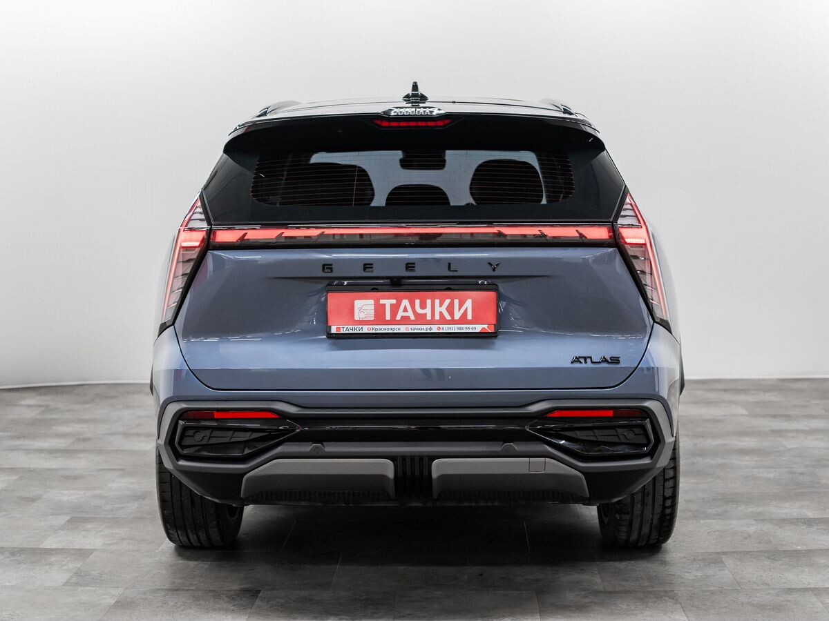 Geely Atlas 2023 - фото автомобиля