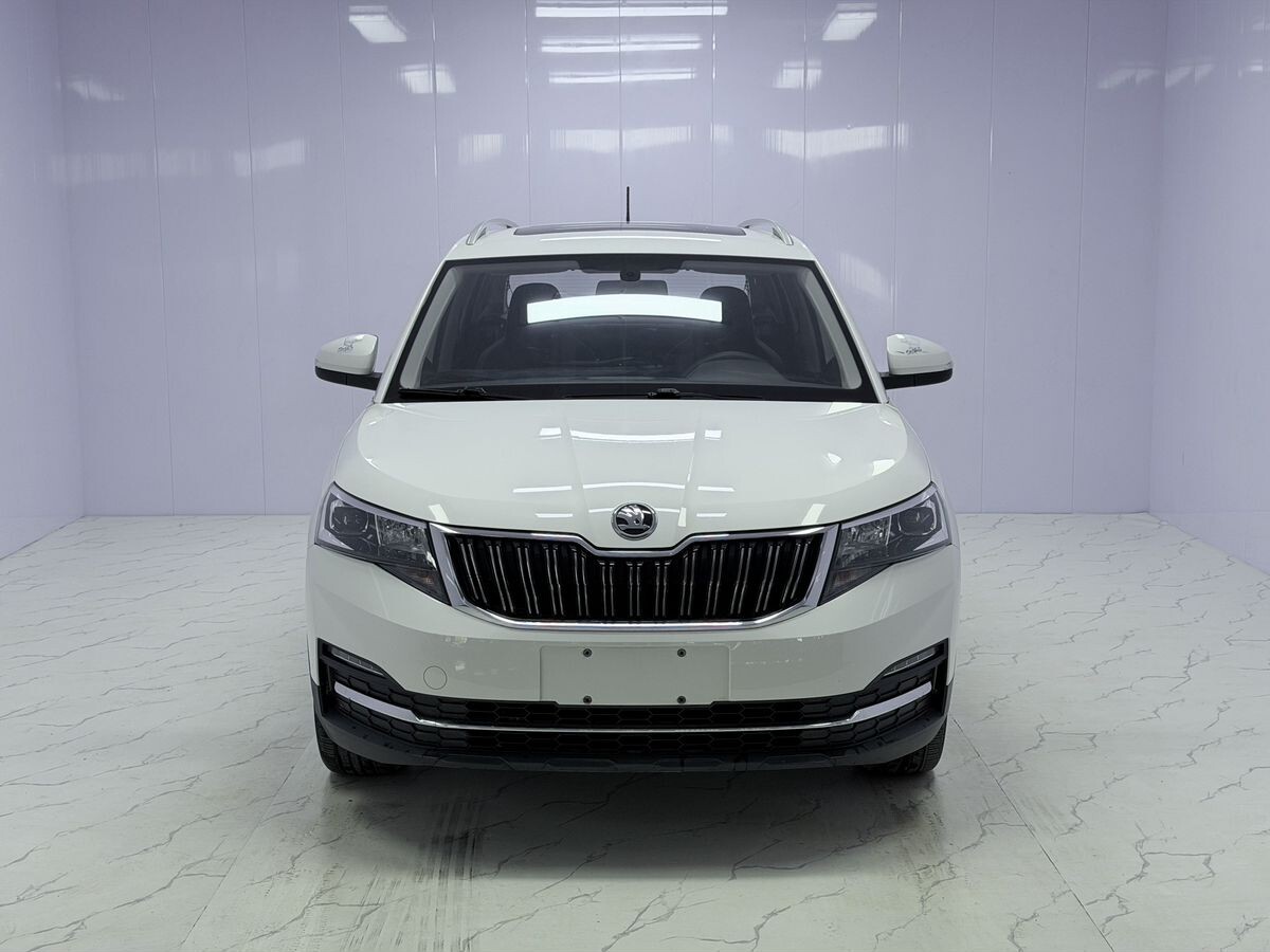 Skoda Kamiq 2022 - фото автомобиля