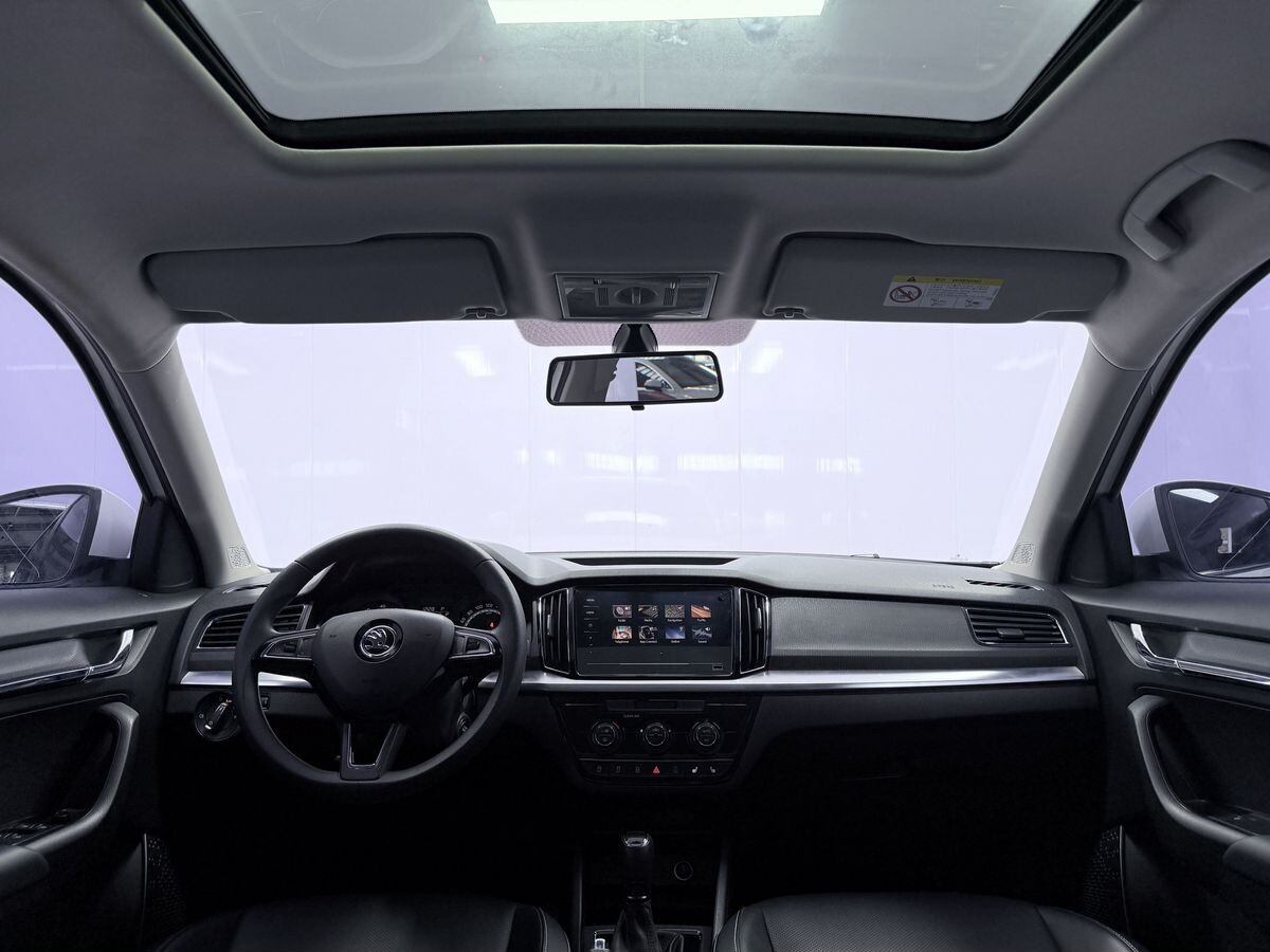 Skoda Kamiq 2022 - фото автомобиля