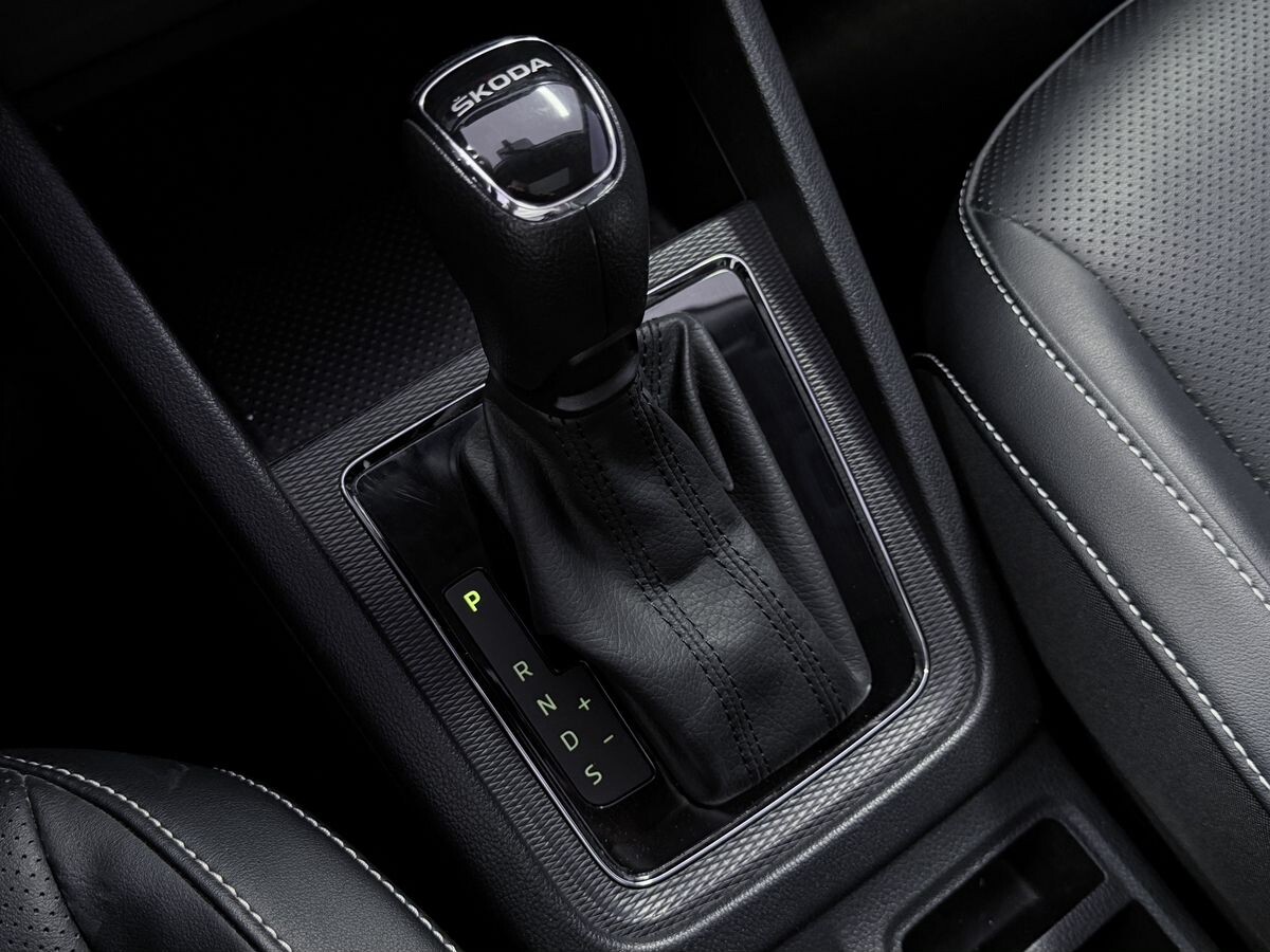 Skoda Kamiq 2022 - фото автомобиля