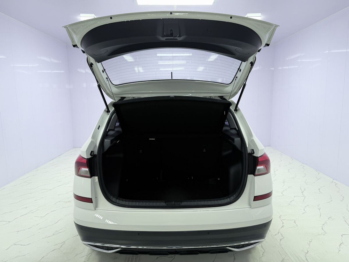 Skoda Kamiq 2022 - фото автомобиля