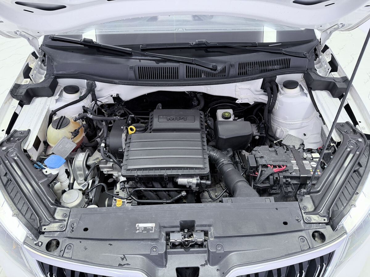 Skoda Kamiq 2022 - фото автомобиля