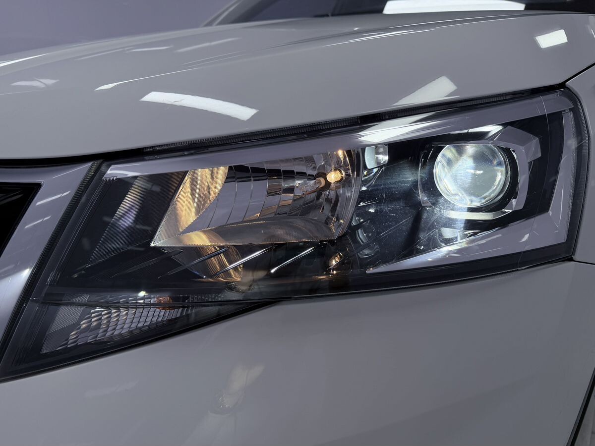Skoda Kamiq 2022 - фото автомобиля