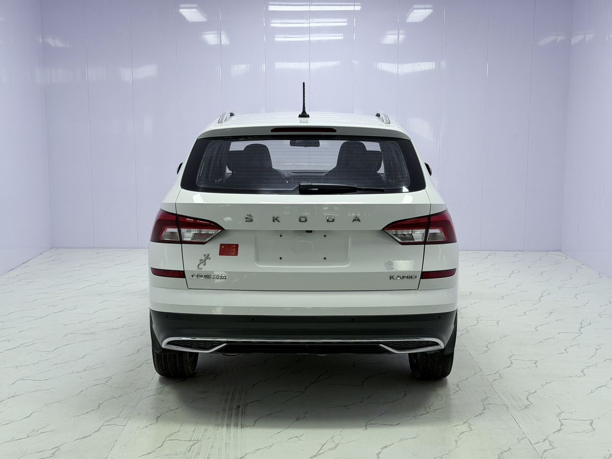 Skoda Kamiq 2022 - фото автомобиля