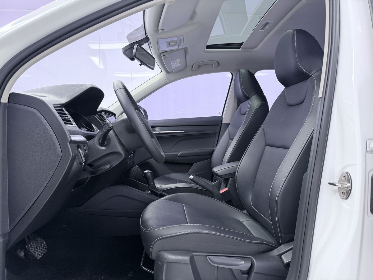 Skoda Kamiq 2022 - фото автомобиля