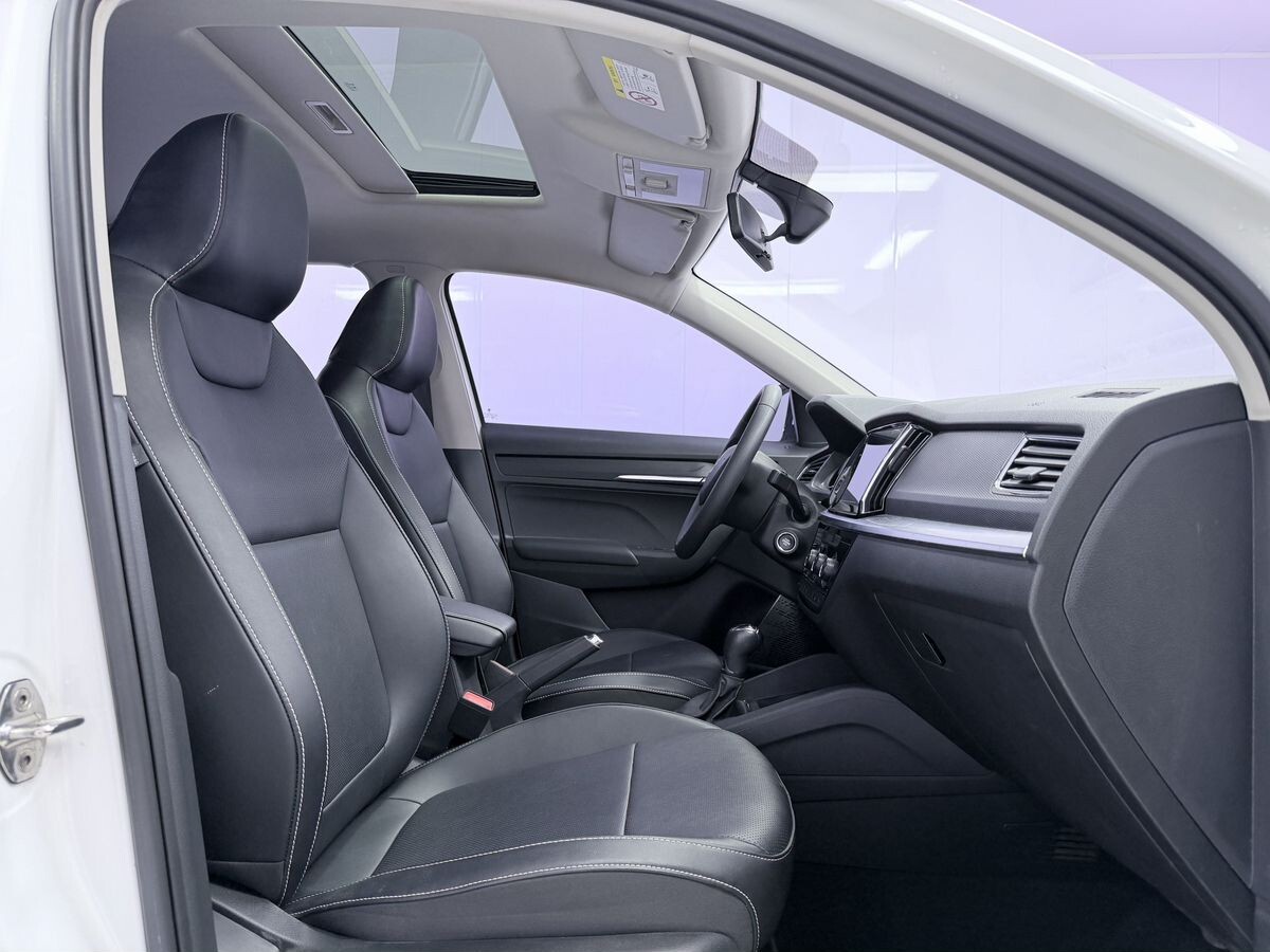 Skoda Kamiq 2022 - фото автомобиля