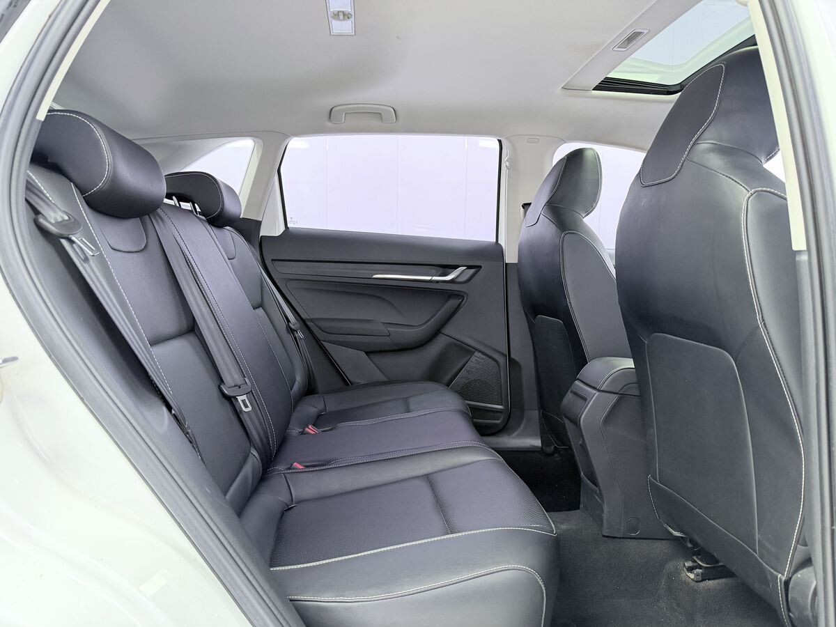 Skoda Kamiq 2022 - фото автомобиля