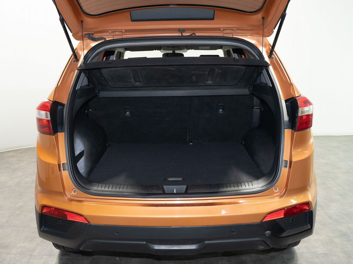 Hyundai Creta 2017 - фото автомобиля