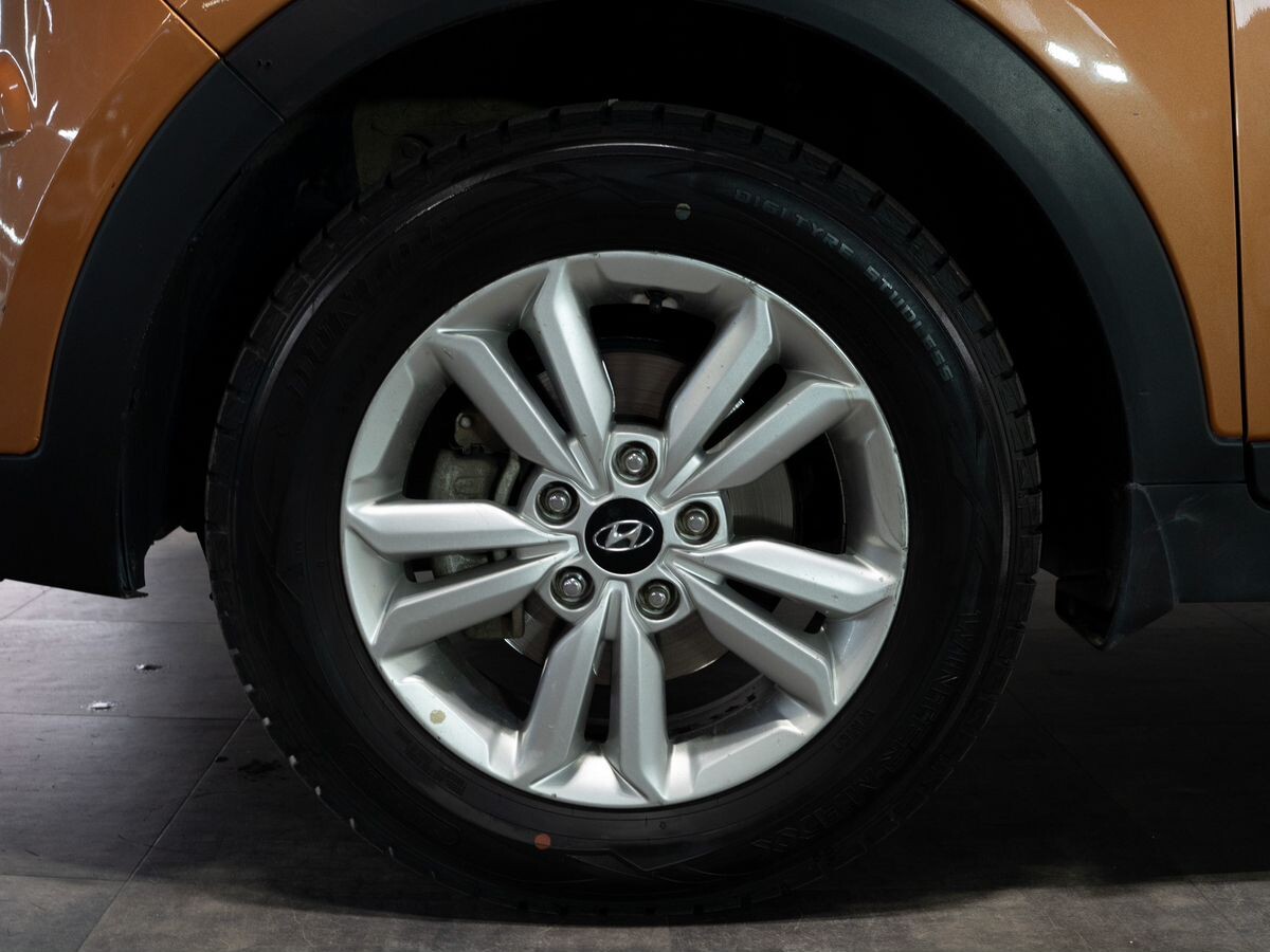 Hyundai Creta 2017 - фото автомобиля