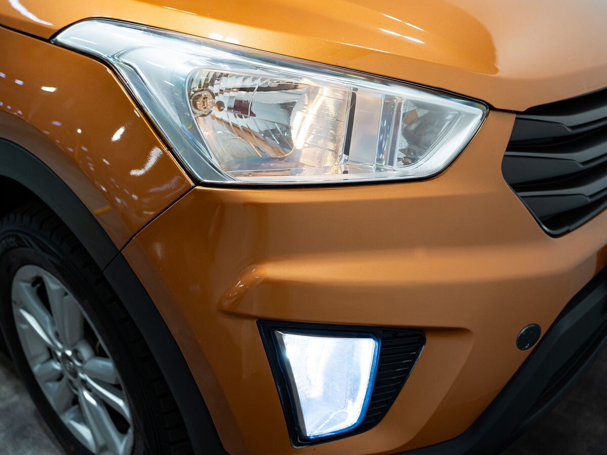 Hyundai Creta 2017 - фото автомобиля