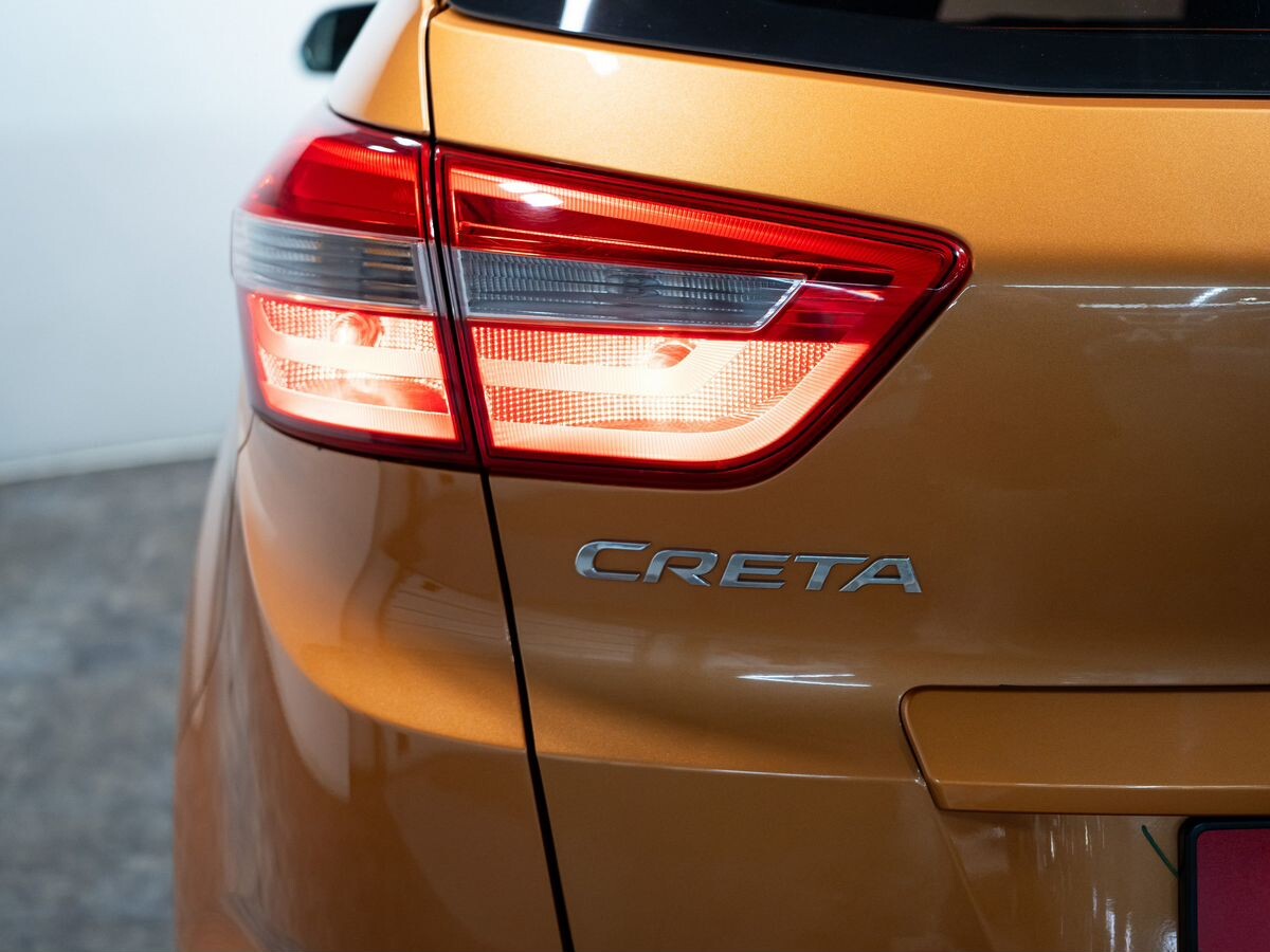 Hyundai Creta 2017 - фото автомобиля