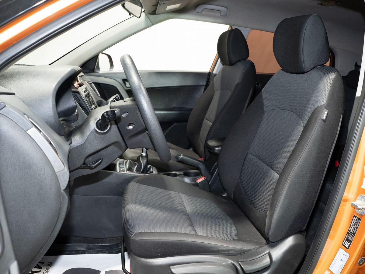Hyundai Creta 2017 - фото автомобиля